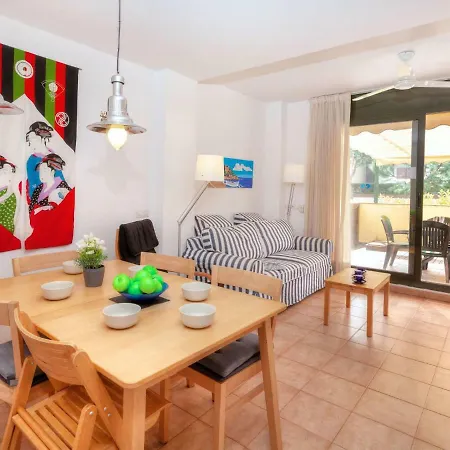 Gardenia By Interhome Apartment Lloret de Mar