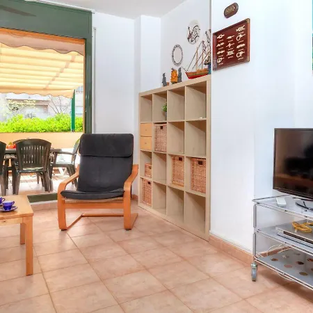 דירה Gardenia By Interhome יורט דה מאר