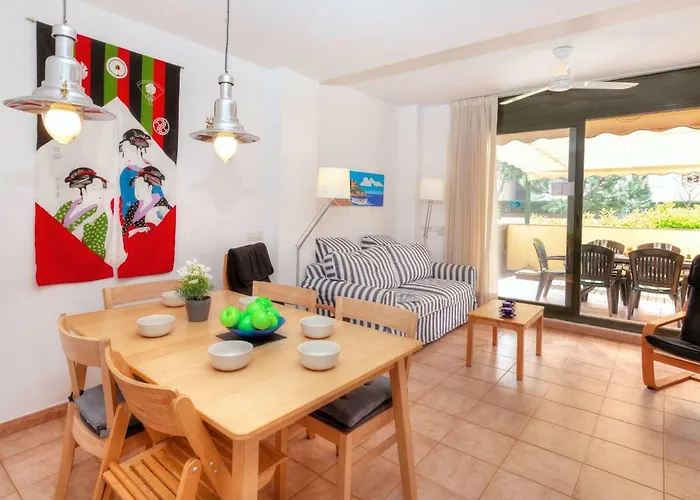 Gardenia By Interhome Apartmán Lloret de Mar
