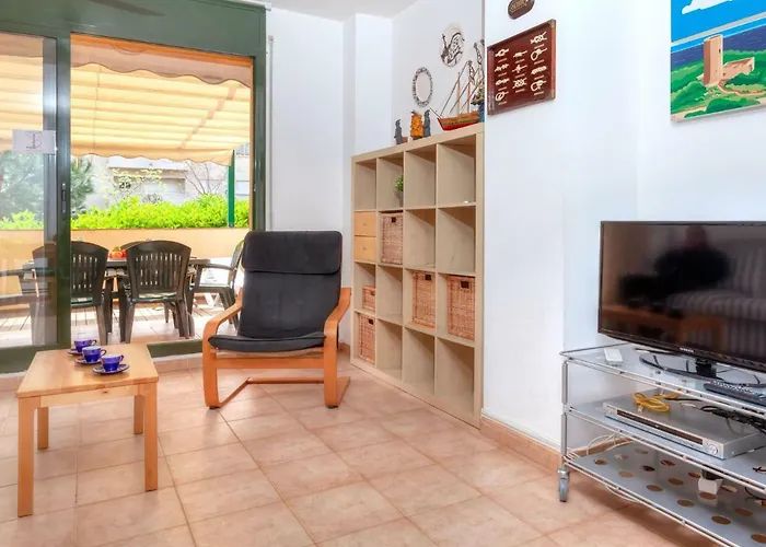 Apartment Gardenia By Interhome Lloret de Mar