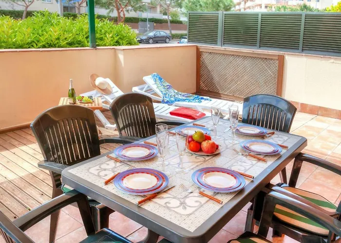 Gardenia By Interhome Apartmán