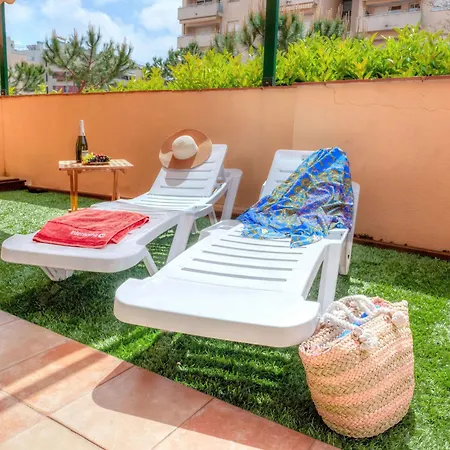 Apartment Gardenia By Interhome Lloret de Mar